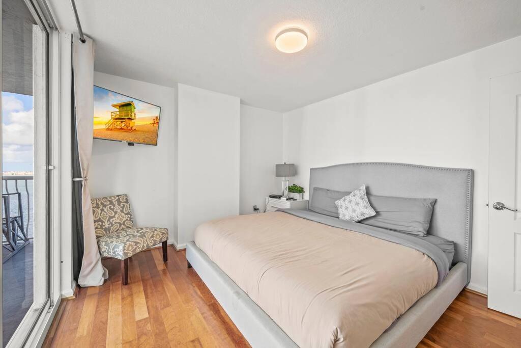 מיאמי Incredible Ocean View 3 Bedrooms Unit מראה חיצוני תמונה
